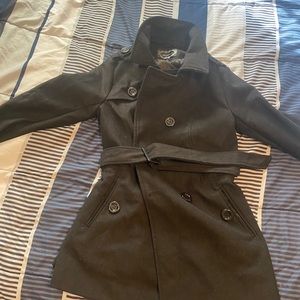 Trench coat